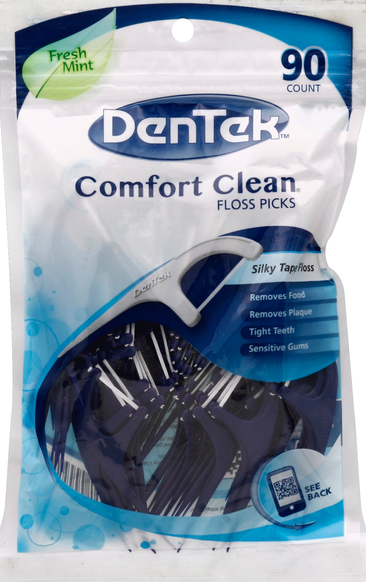 DenTek Floss Picks 90 ea