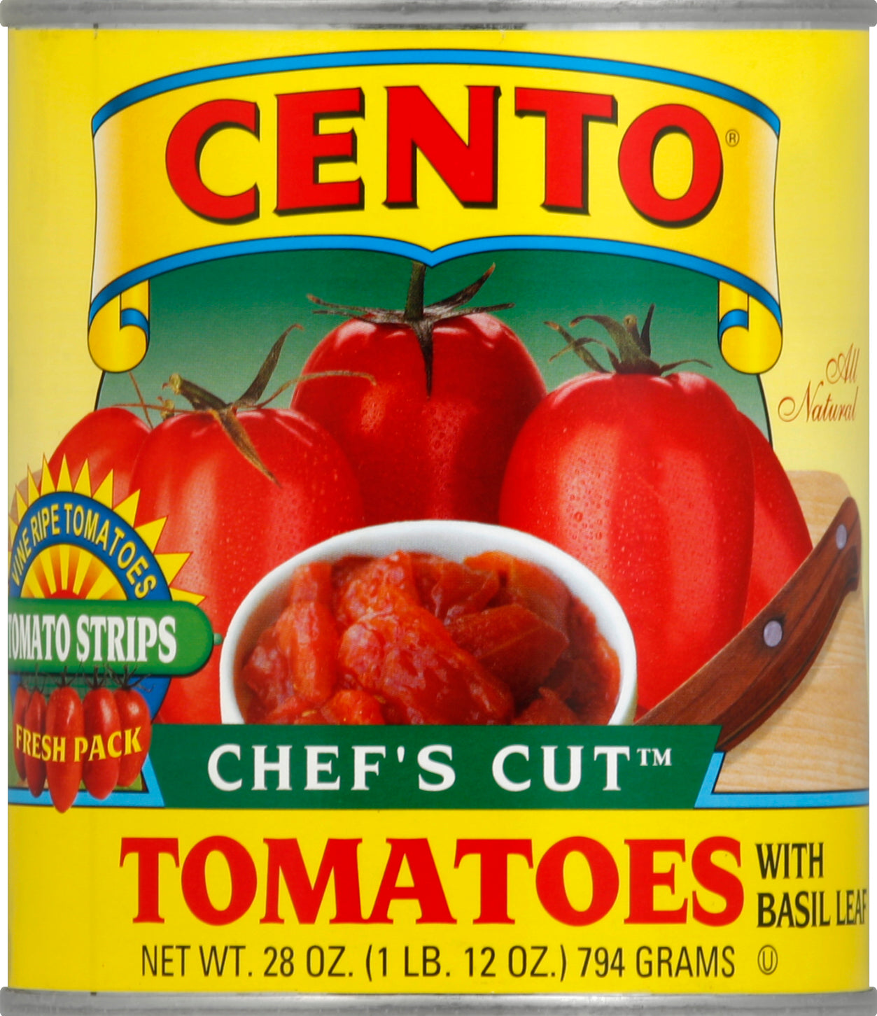 Cento Tomatoes 28 oz