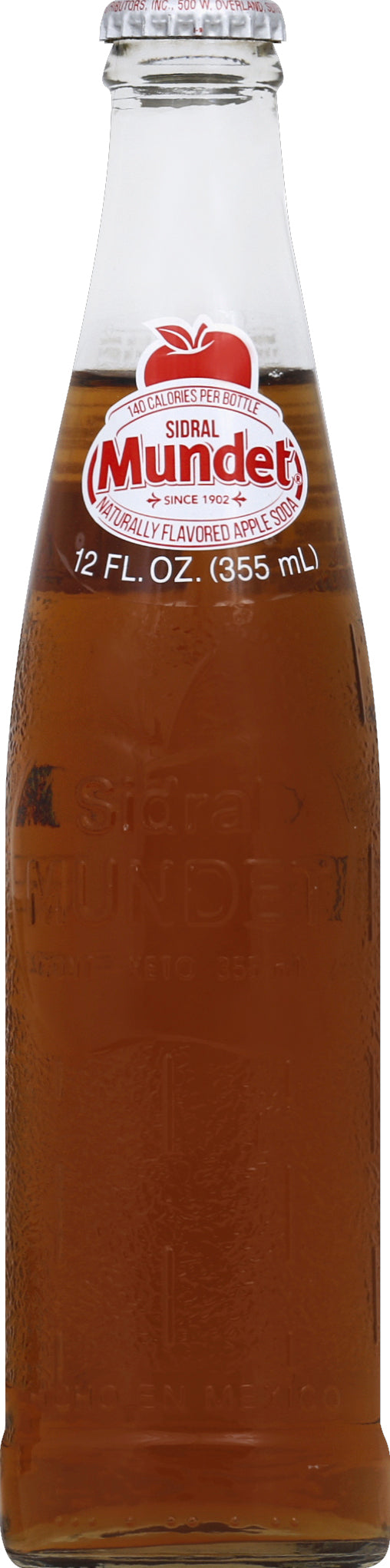 Mundet Soda 12 oz