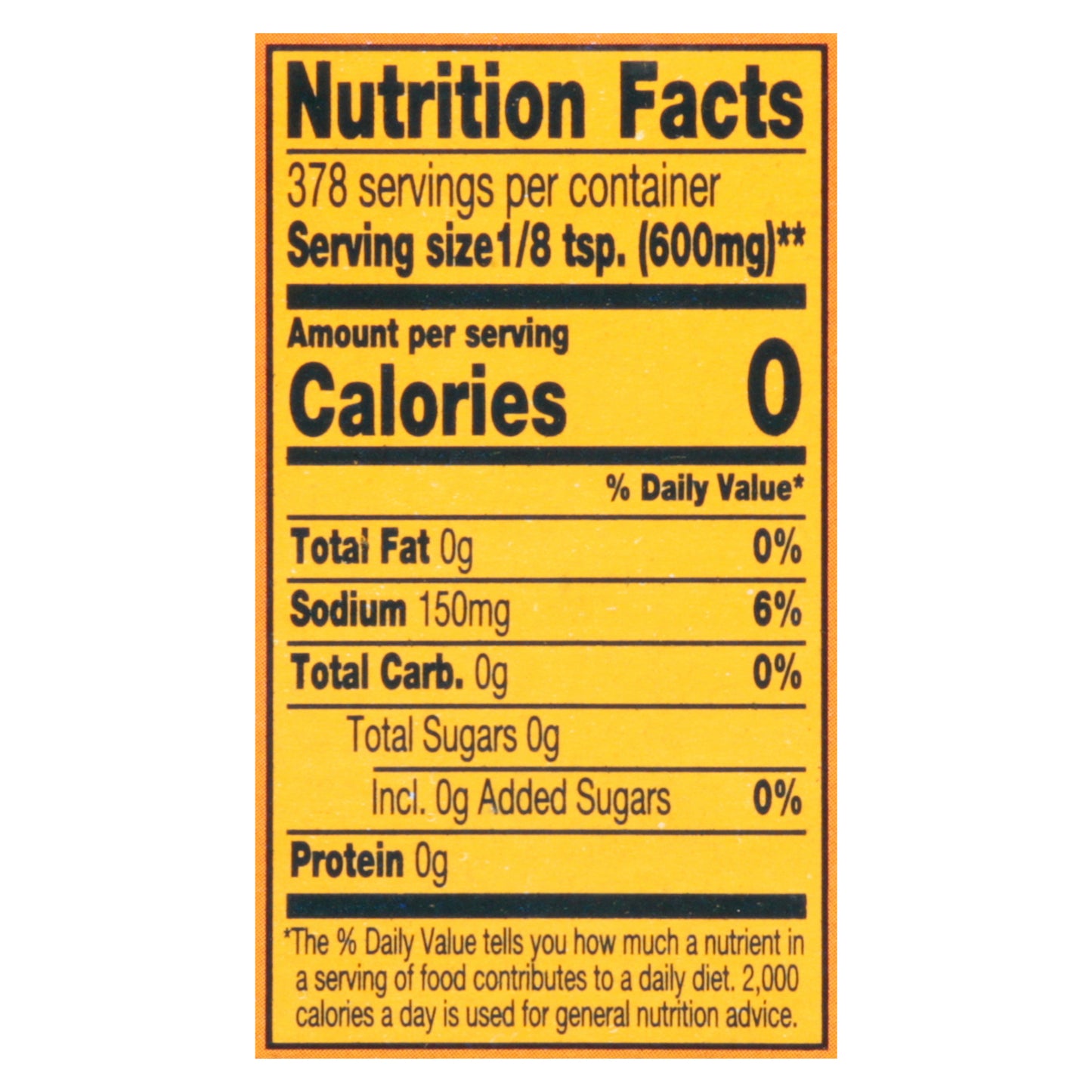 Arm & Hammer Pure Baking Soda 8 oz
