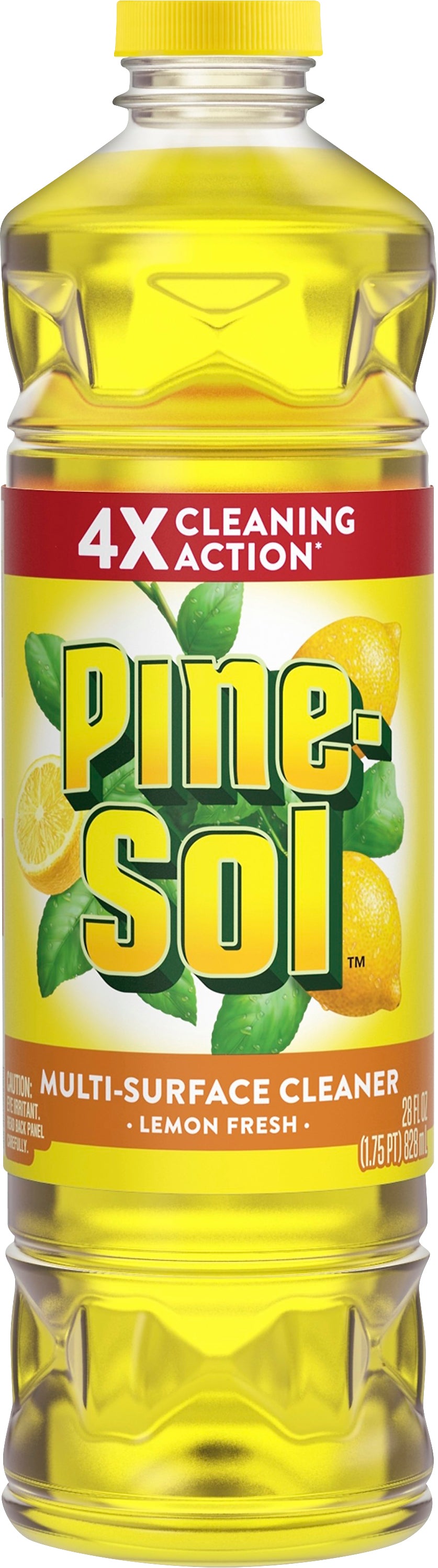 Pine Sol Multi-Surface Lemon Fresh Cleaner 28 oz