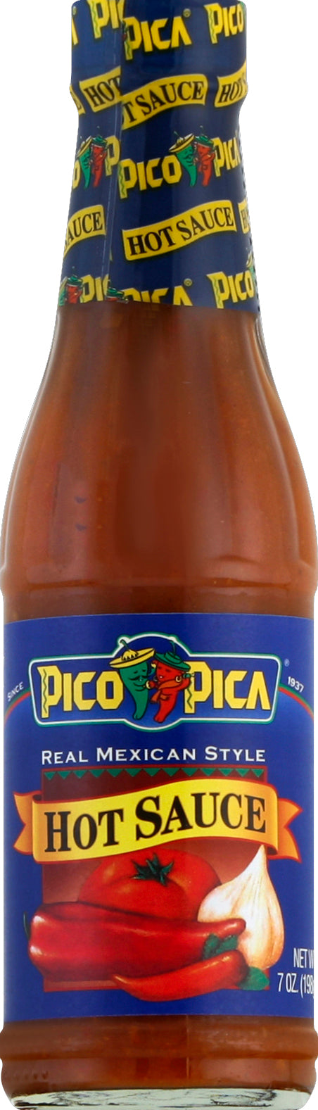 Pico Pica Hot Sauce 7 oz