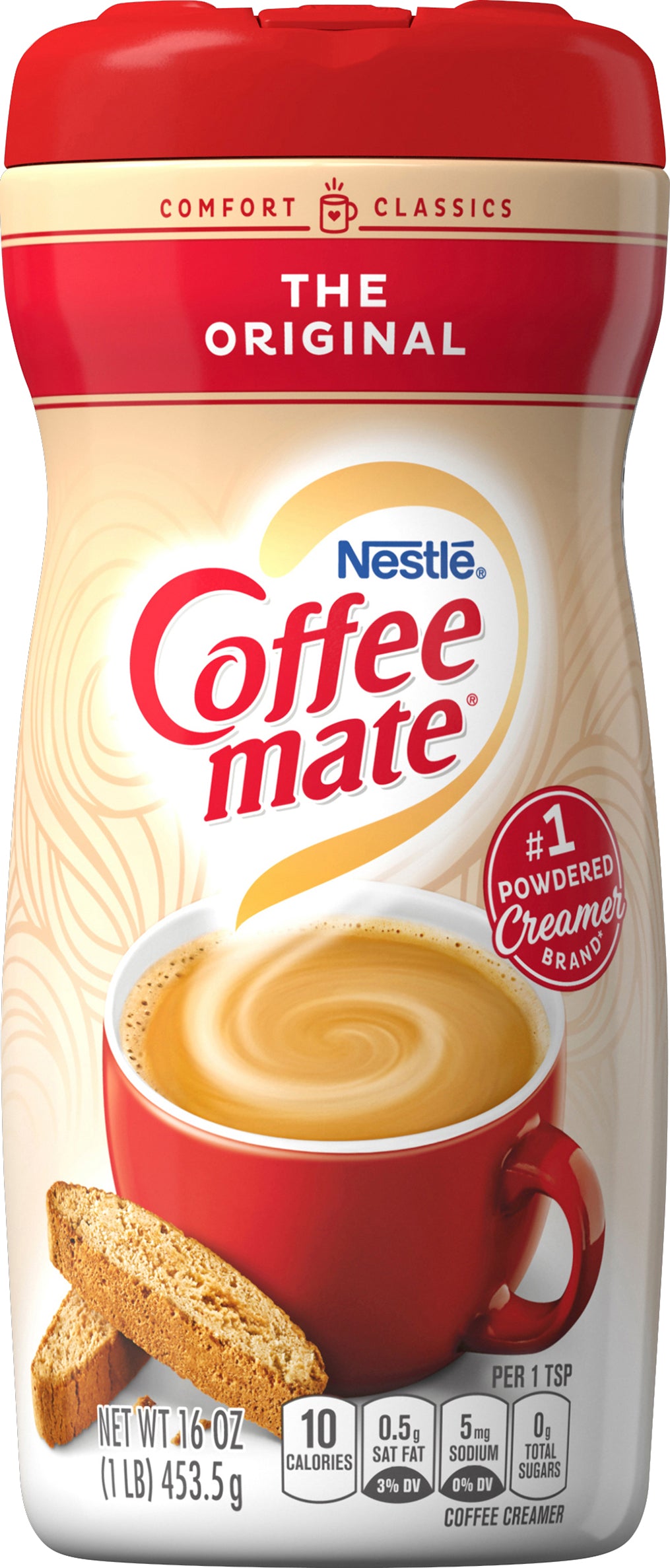 Coffee Mate Coffee Creamer 16 oz