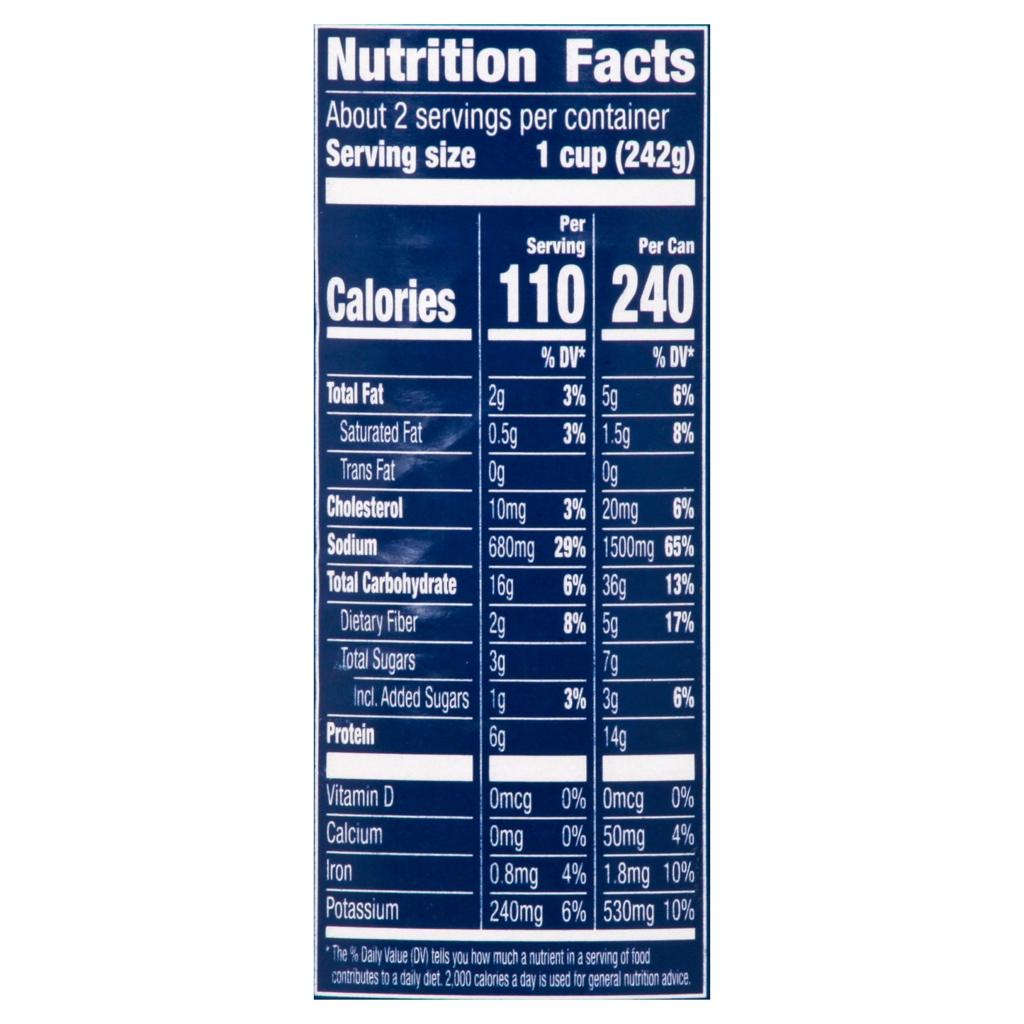 Progresso Traditional Beef Barley Soup 19 oz