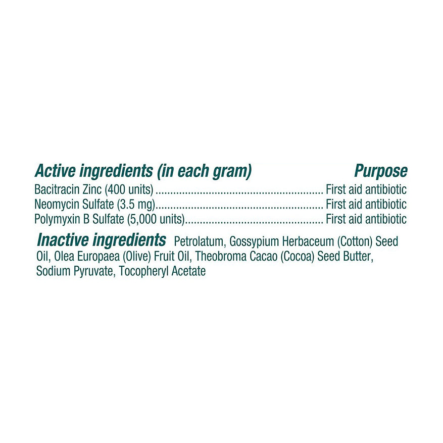 Neosporin Original First Aid Antibiotic Bacitracin Ointment, 1 oz