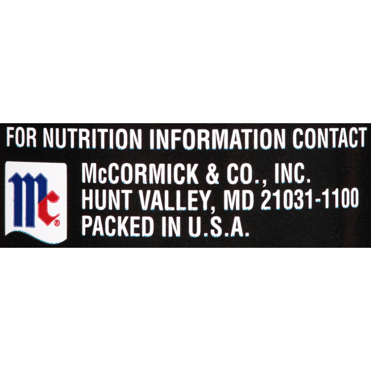 McCormick® Grill Mates® Smokehouse Maple Seasoning 3.5 oz. Shaker