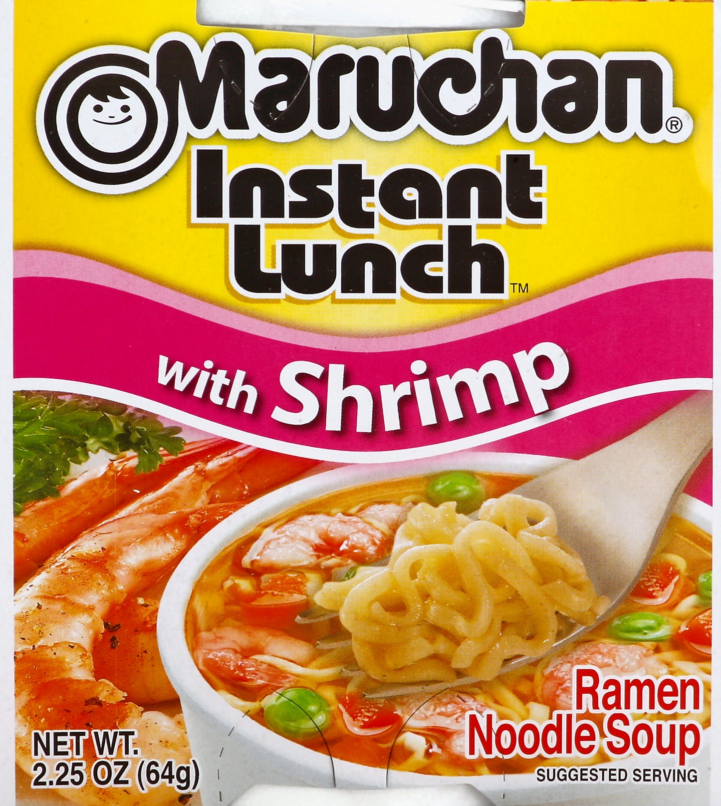 Maruchan Ramen Noodle Soup 2.25 oz