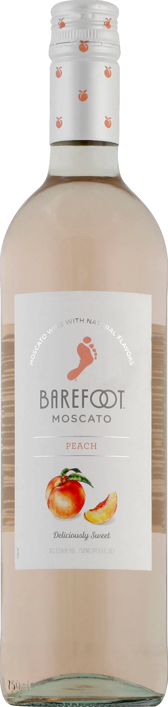 Barefoot Moscato 750 ml