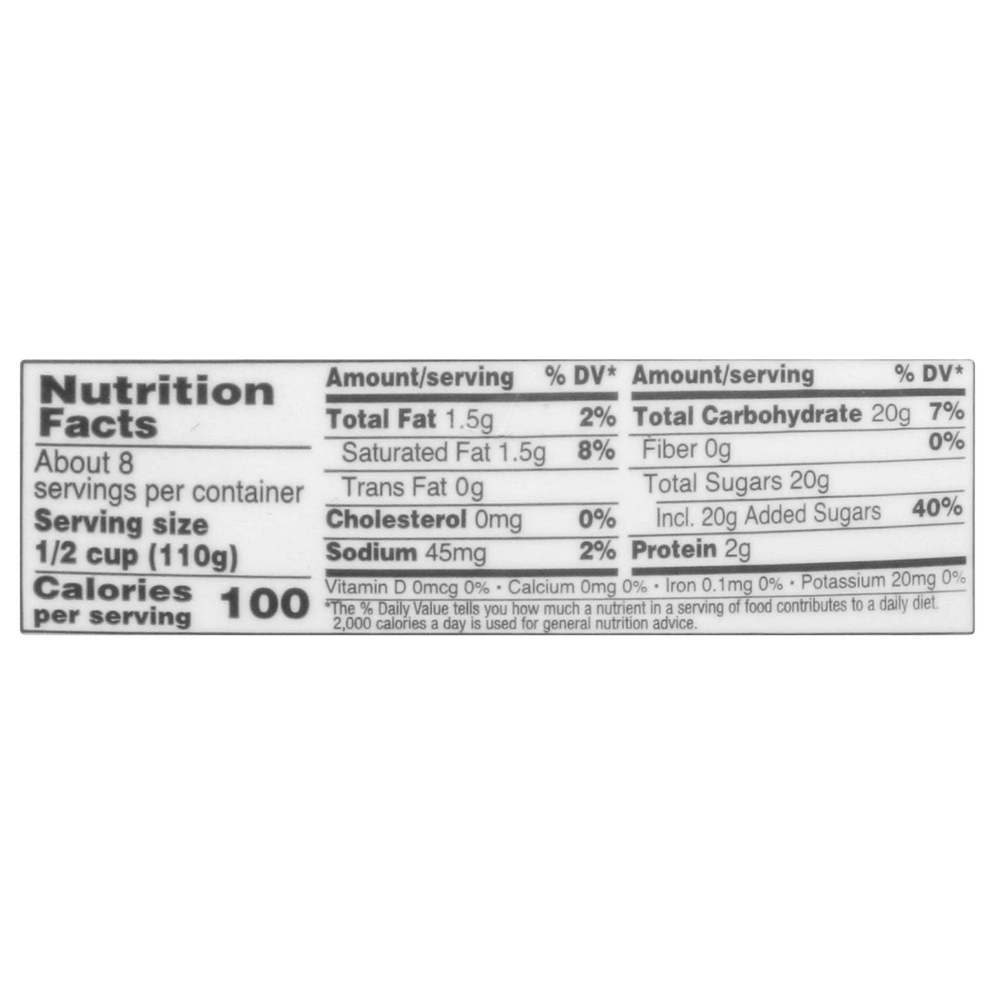 Lakeview Farms Strawberry Parfait 30 oz