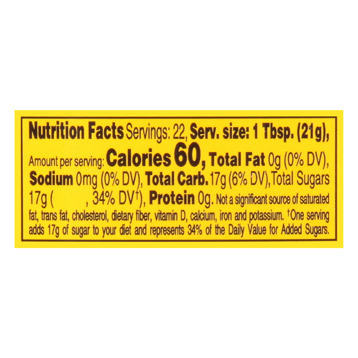 Sue Bee Clover Pure Honey 16 oz