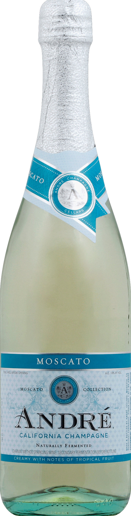 Andre Champagne 750 ml