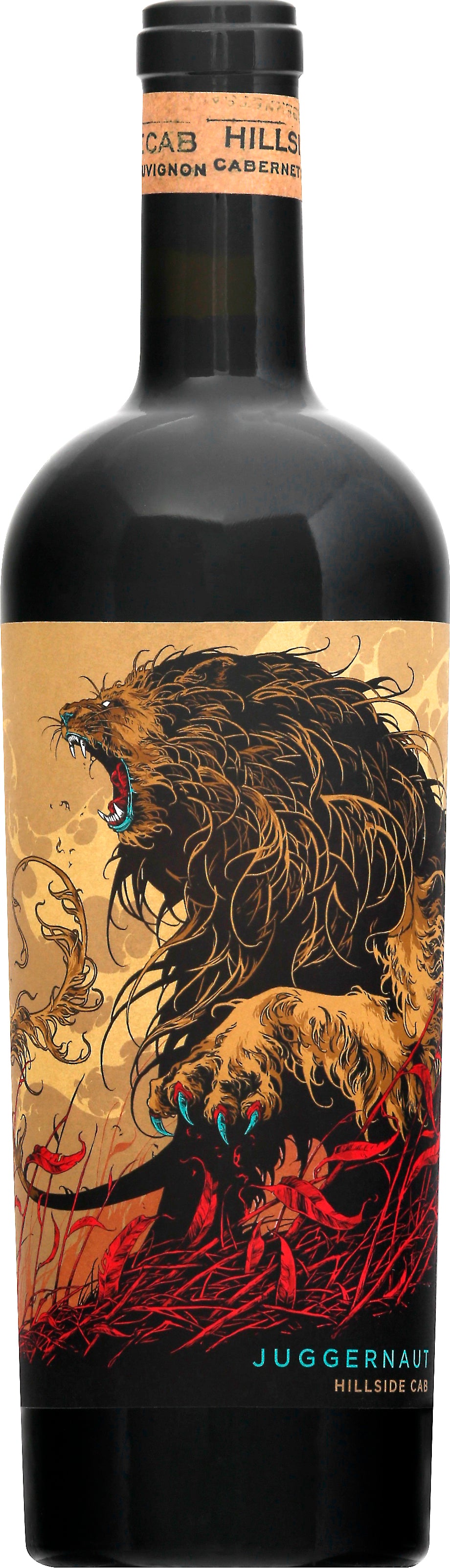 Juggernaut California Cabernet Sauvignon 750 ml