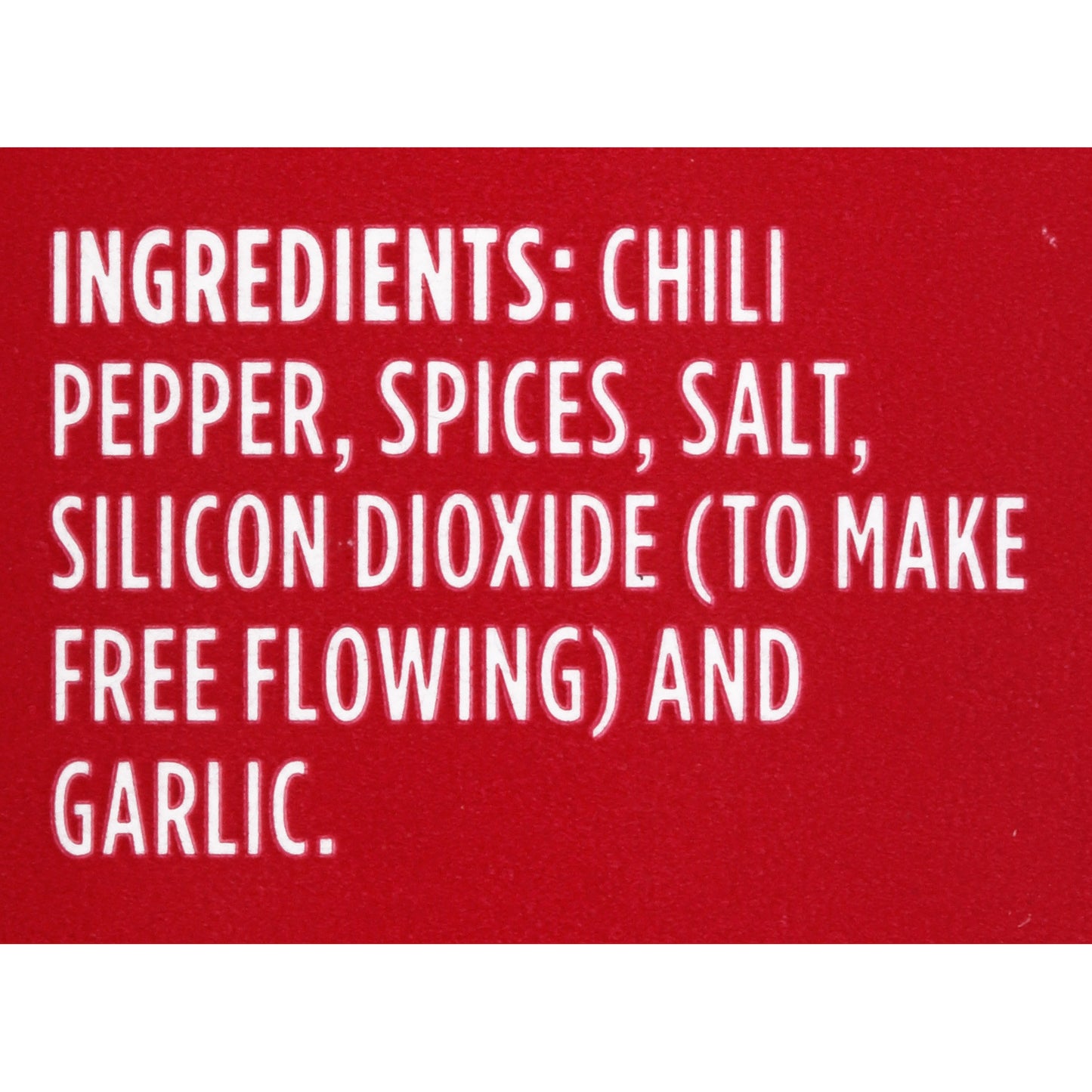McCormick® Chili Powder 2.5 oz. Shaker