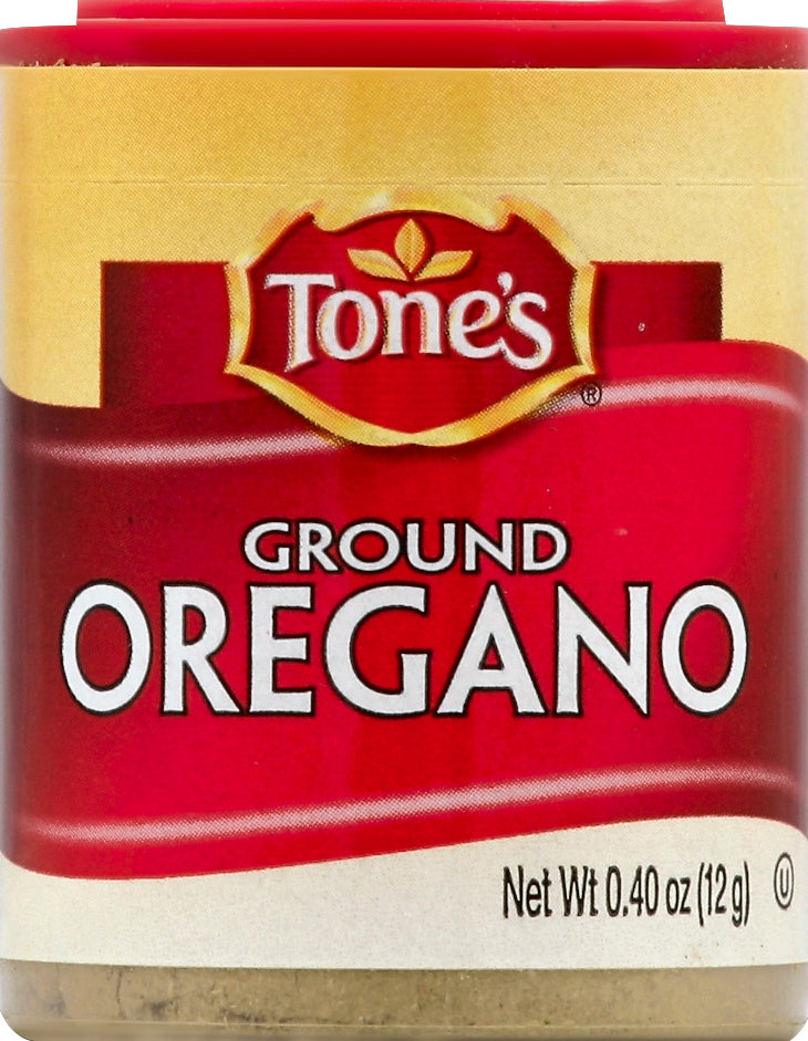 Tone's Oregano 0.4 oz