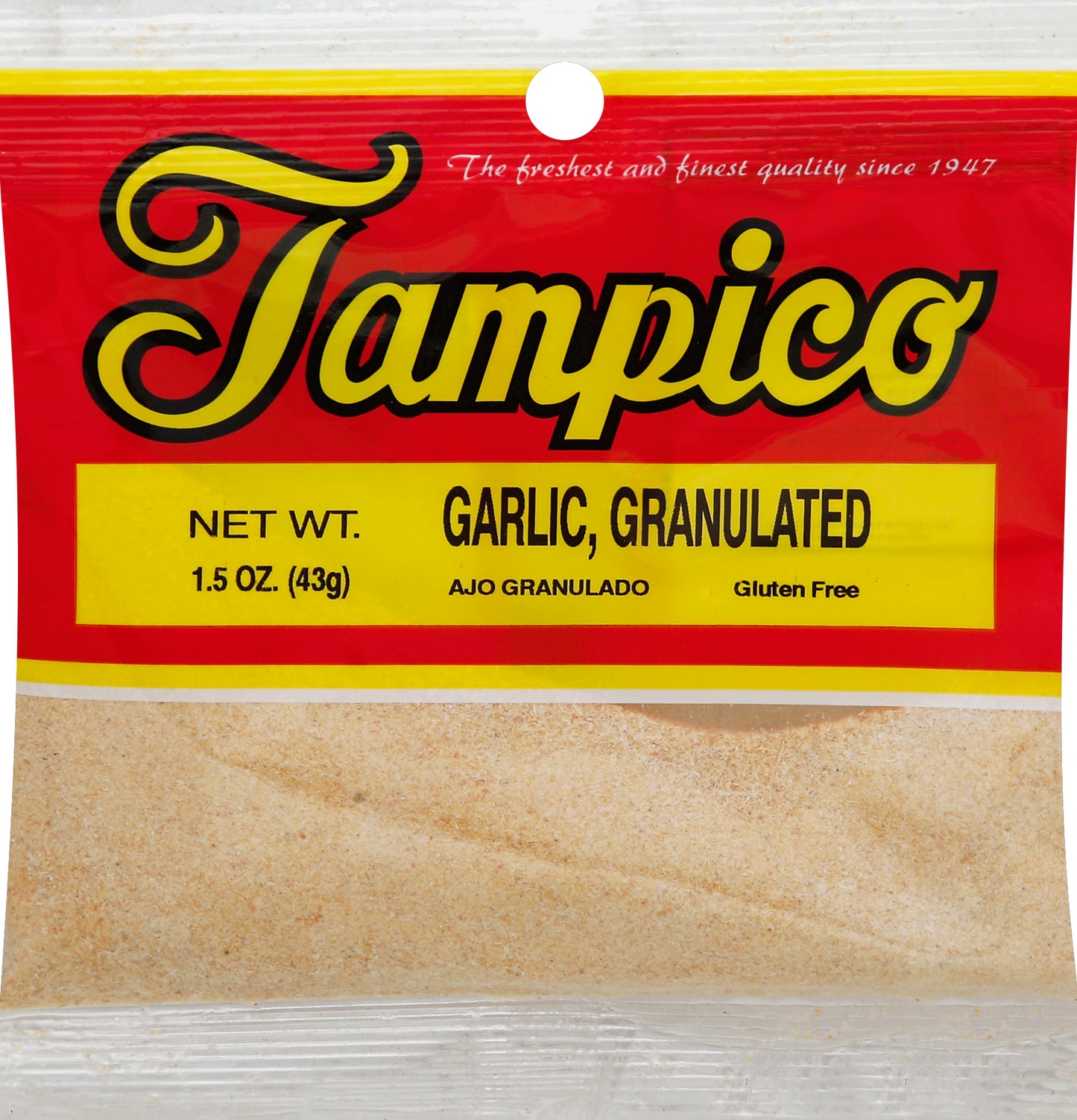 Tampico Garlic 1.5 oz