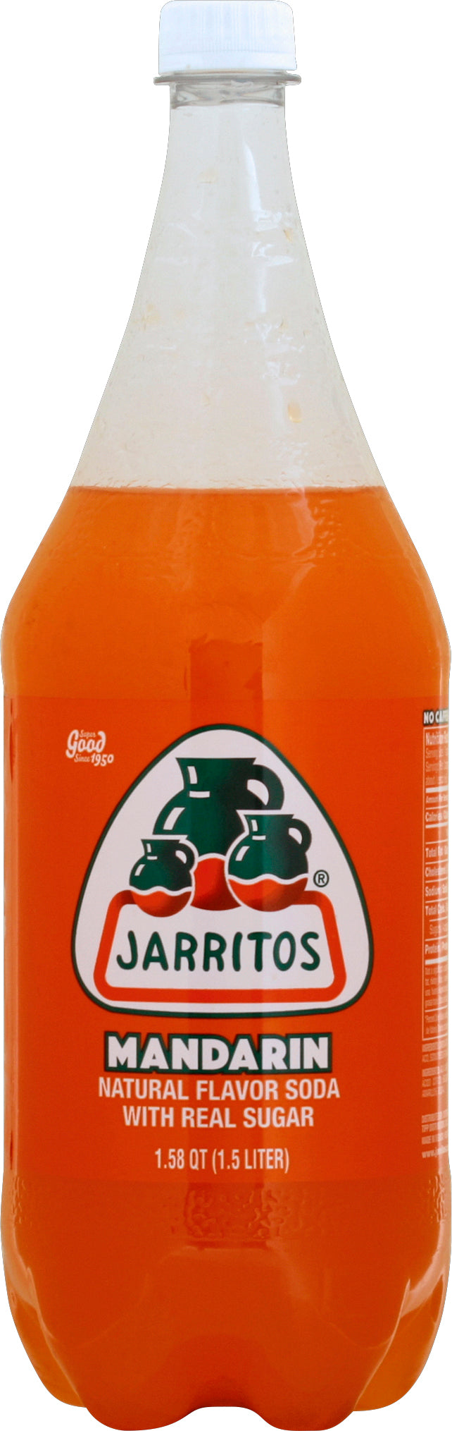 Jarritos Soda 1.58 qt