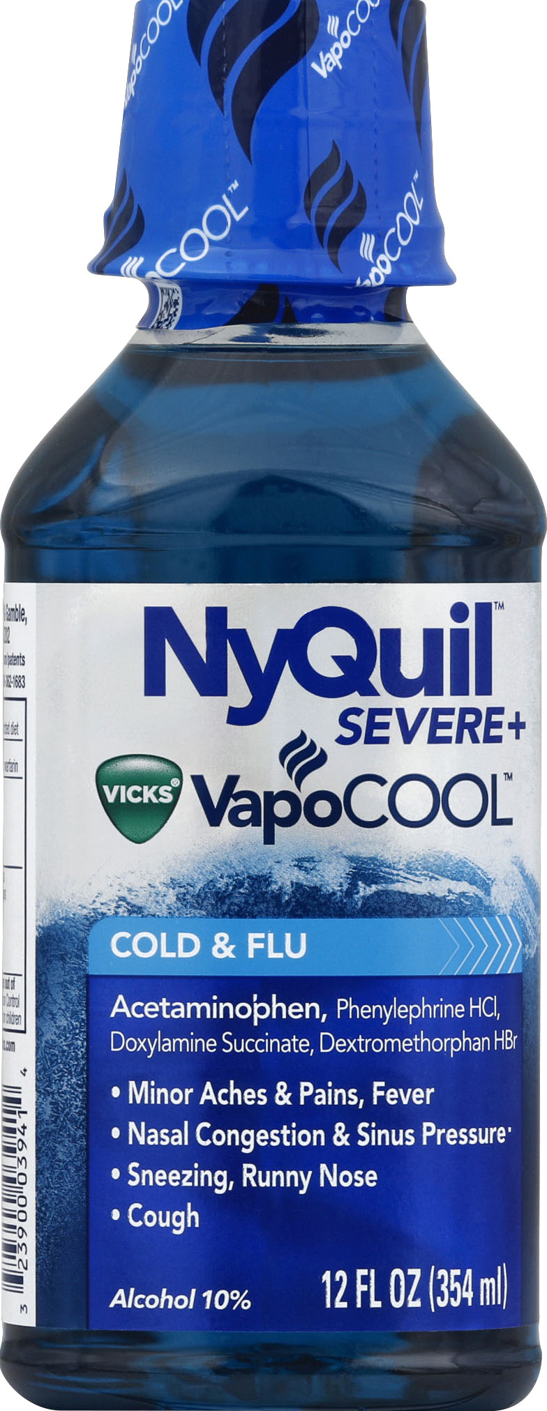 Vicks NyQuil 12 oz