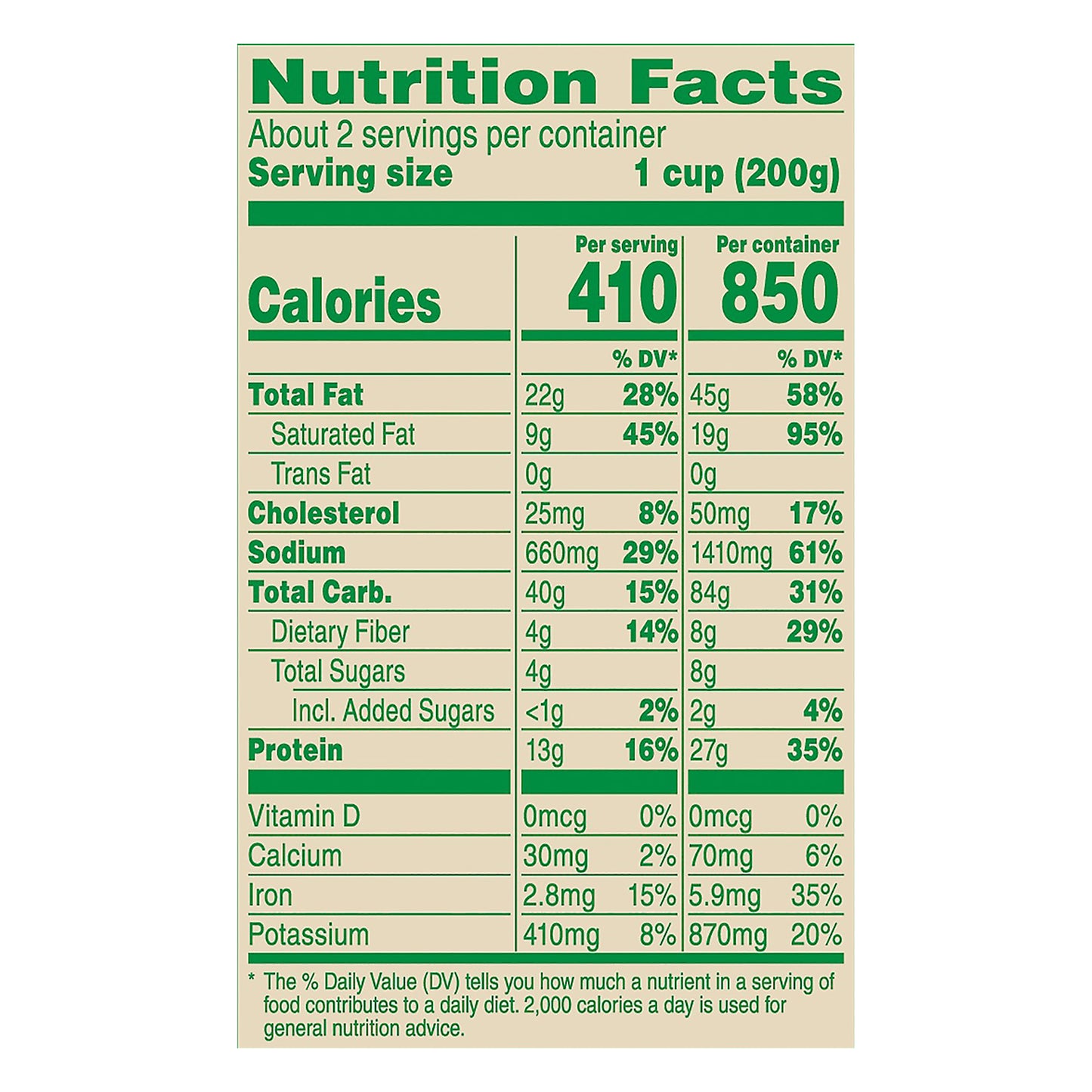 Marie Callender's Beef Pot Pie 15 oz