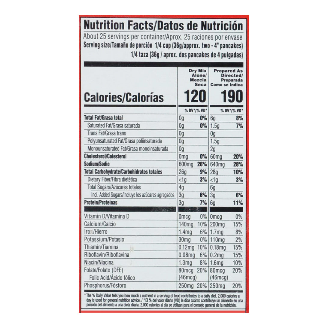 Pearl Milling Company Original Pancake & Waffle Mix 32 oz