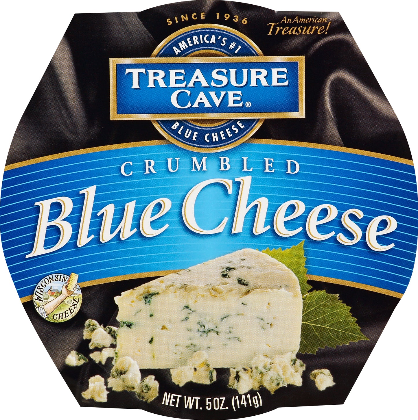 Treasure Cave Cheese 5 oz