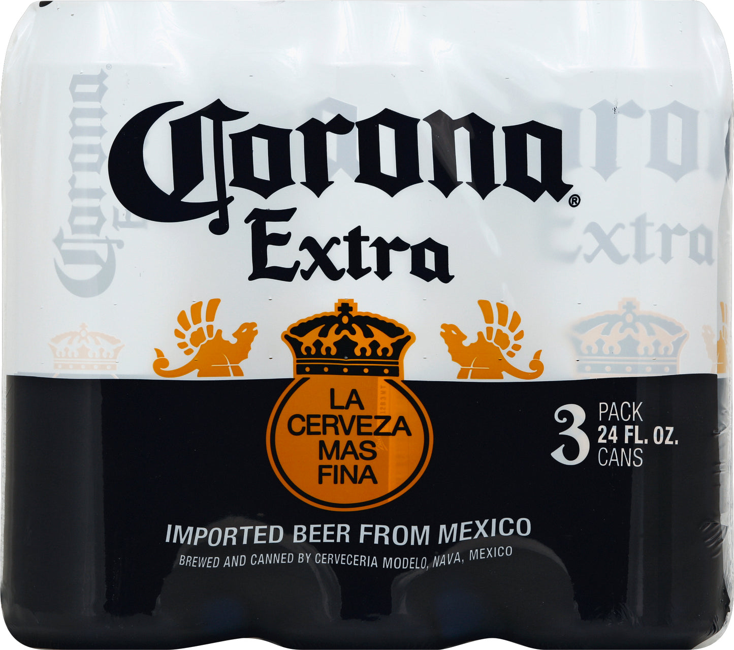 Corona Beer 3 ea