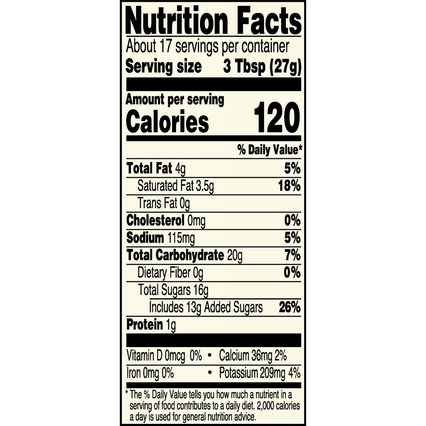 Hills Bros.® White Chocolate Caramel Cappuccino Drink Mix 16 oz. Canister