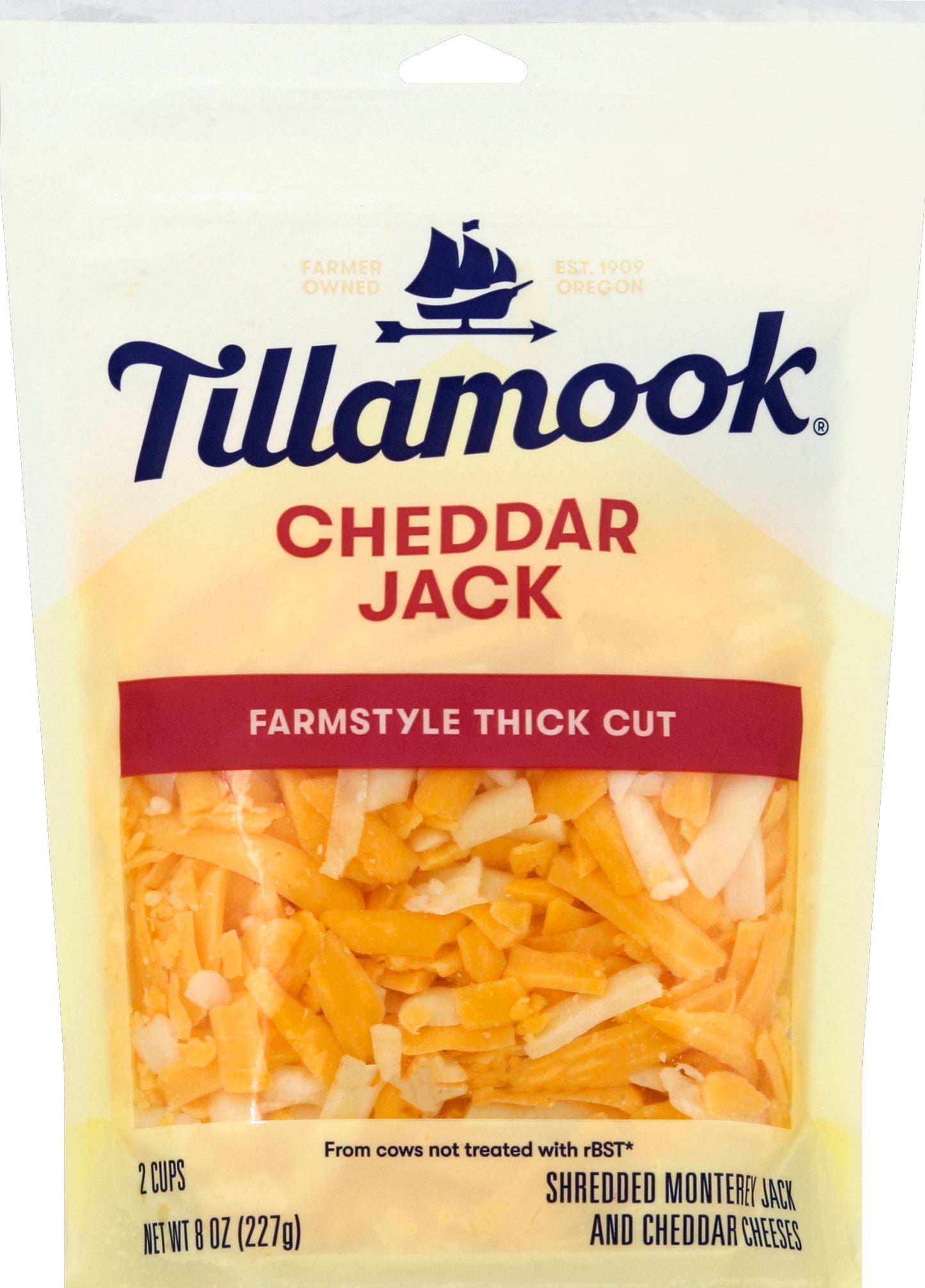 Tillamook Cheese 8 oz