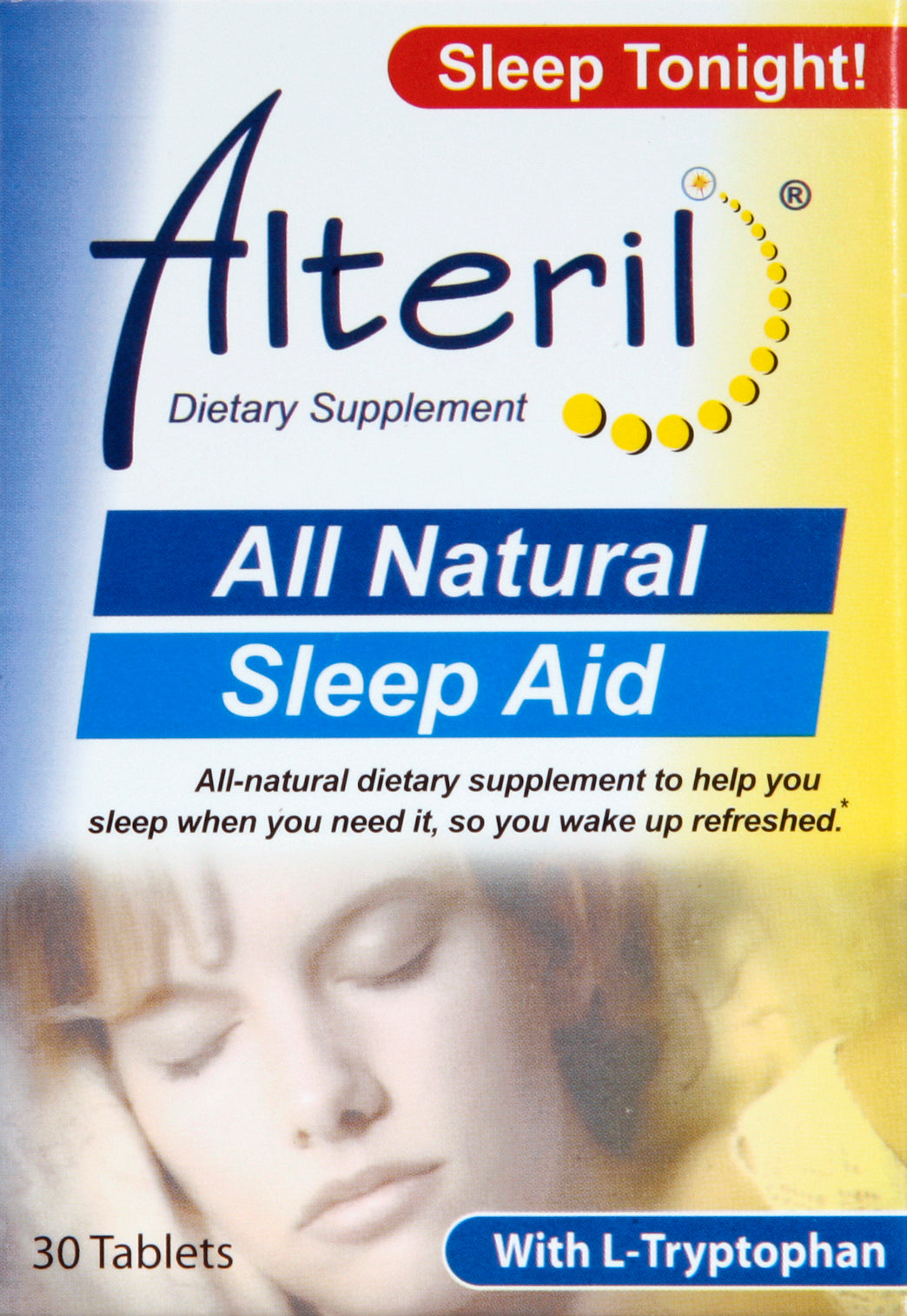 Alteril Sleep Aid 30 ea