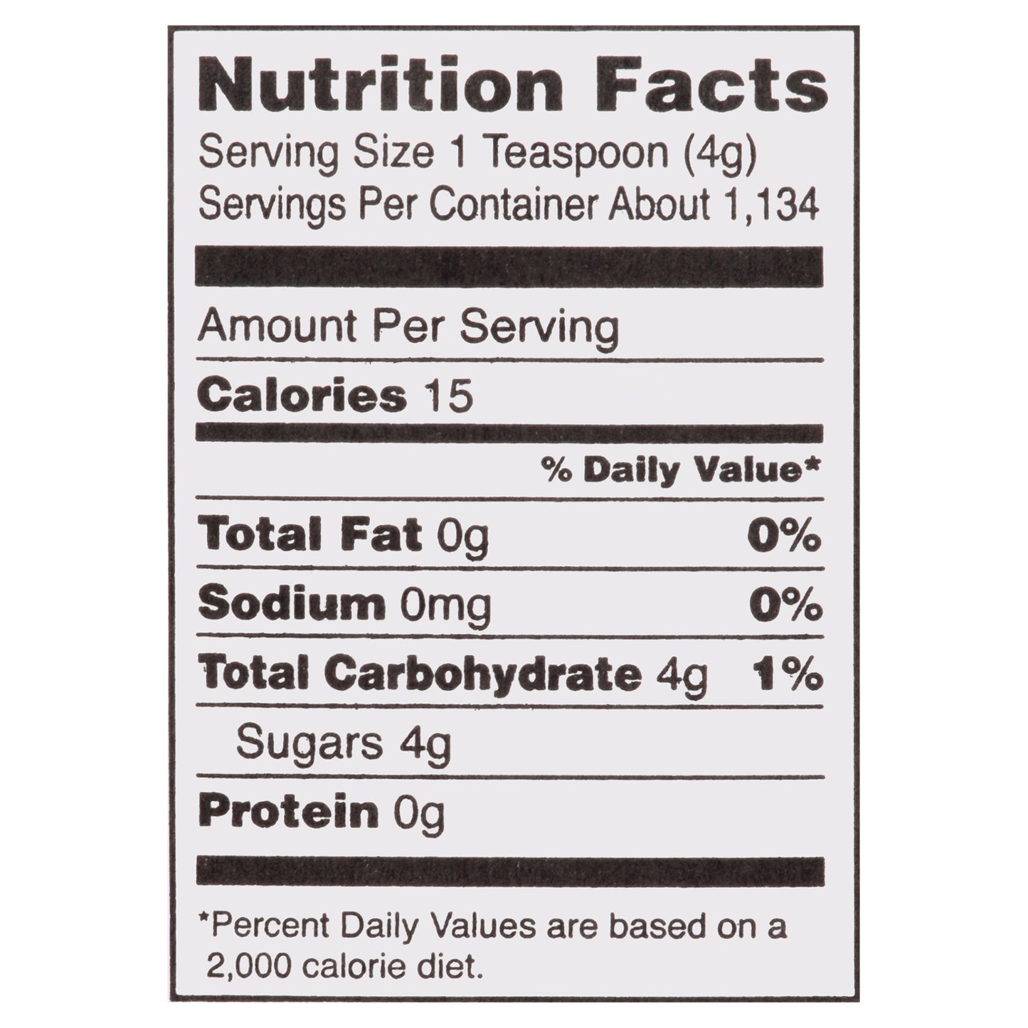 C&H® Pure Cane Sugar 10 lb. Bag