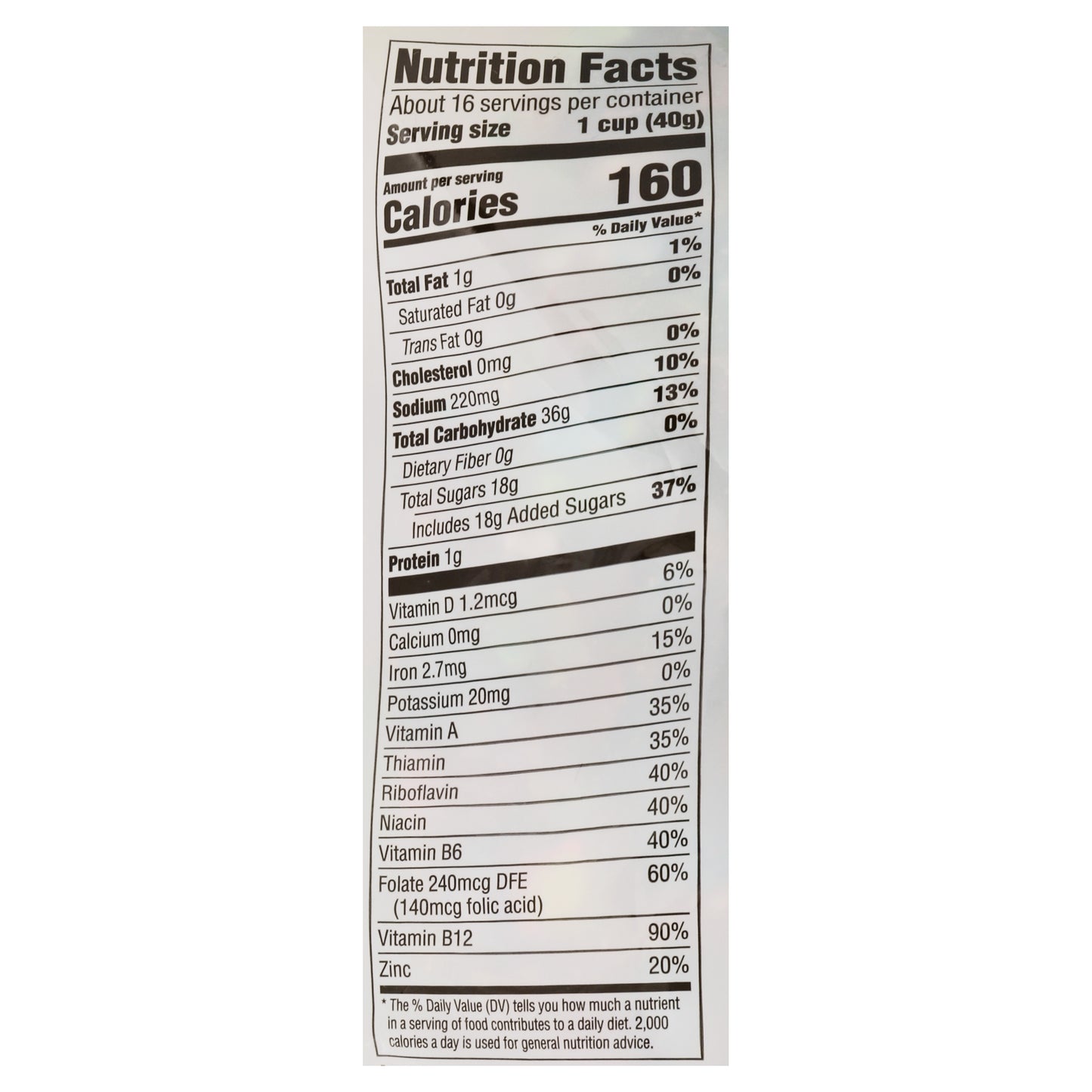 Malt O Meal Family Size Fruity Dyno-Bites with Marshmallows Cereal 22 oz