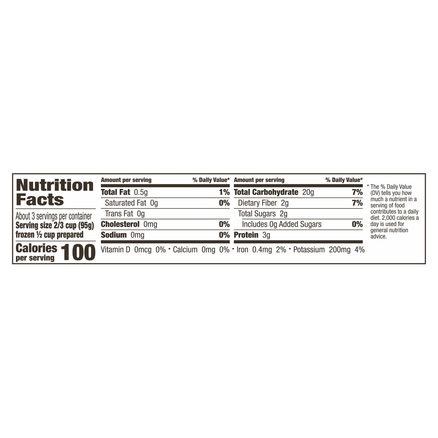 Cascadian Farm Organic Sweet Corn, Frozen Vegetables, Non-GMO, 10 oz
