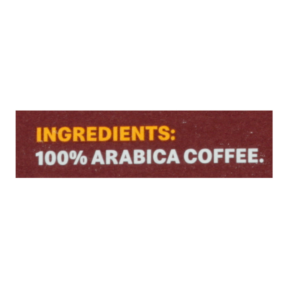McCafe K-Cup Pods Dark French Roast Coffee 12 ea