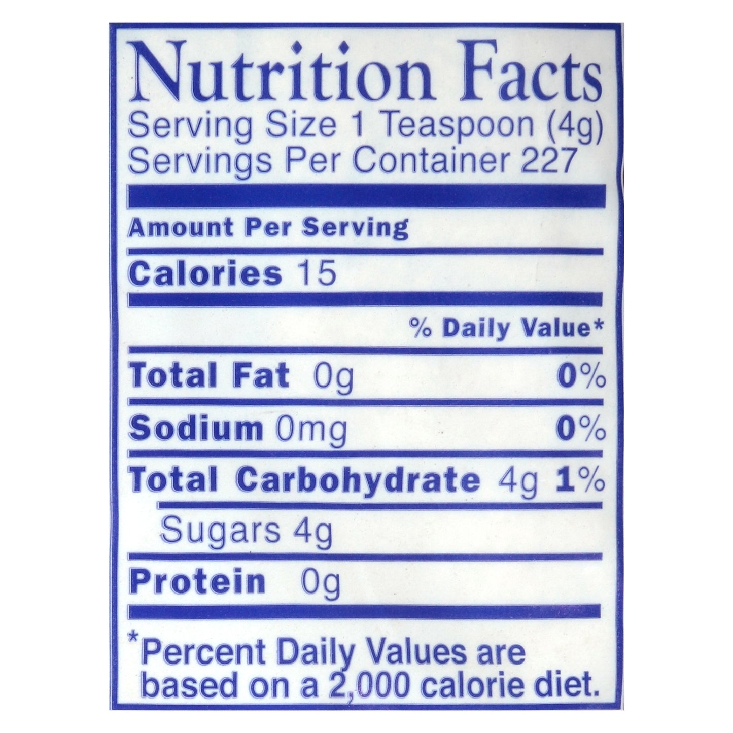 C&H® Pure Cane Dark Brown Sugar 32 oz. Zip Pak