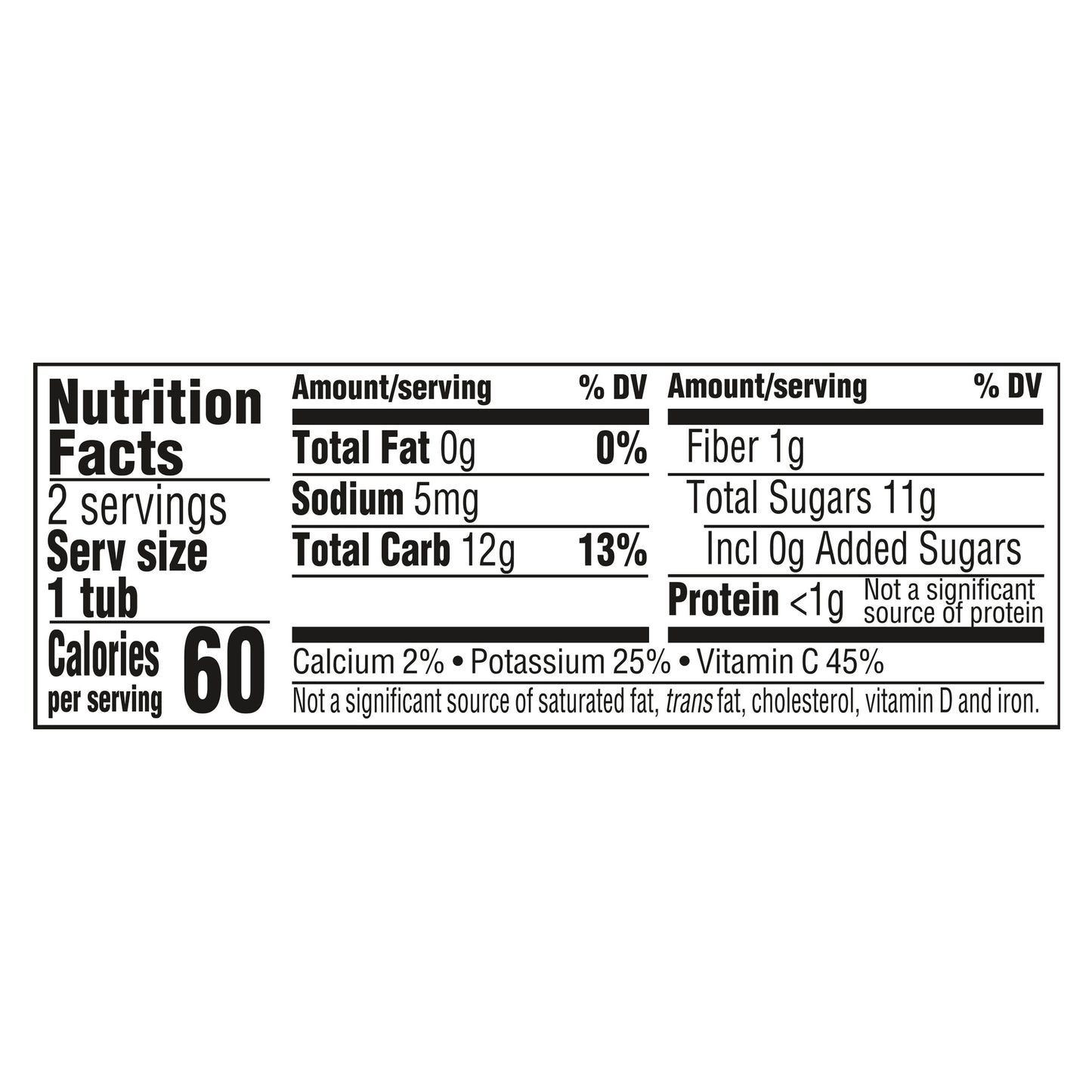 Gerber Natural For Baby Apple Peach Squash 2 Pack