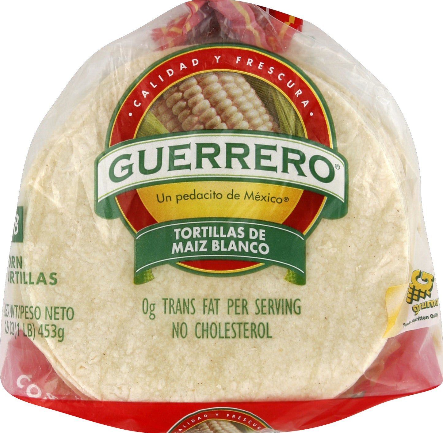 Guerrero Tortillas 18 ea