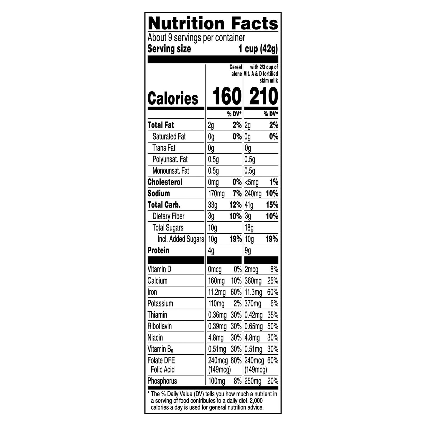 Quaker Life Multigrain Cereal Cinnamon 13 Oz