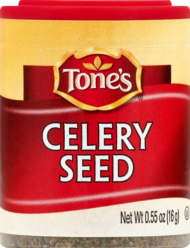Tone's Celery Seed 0.55 oz