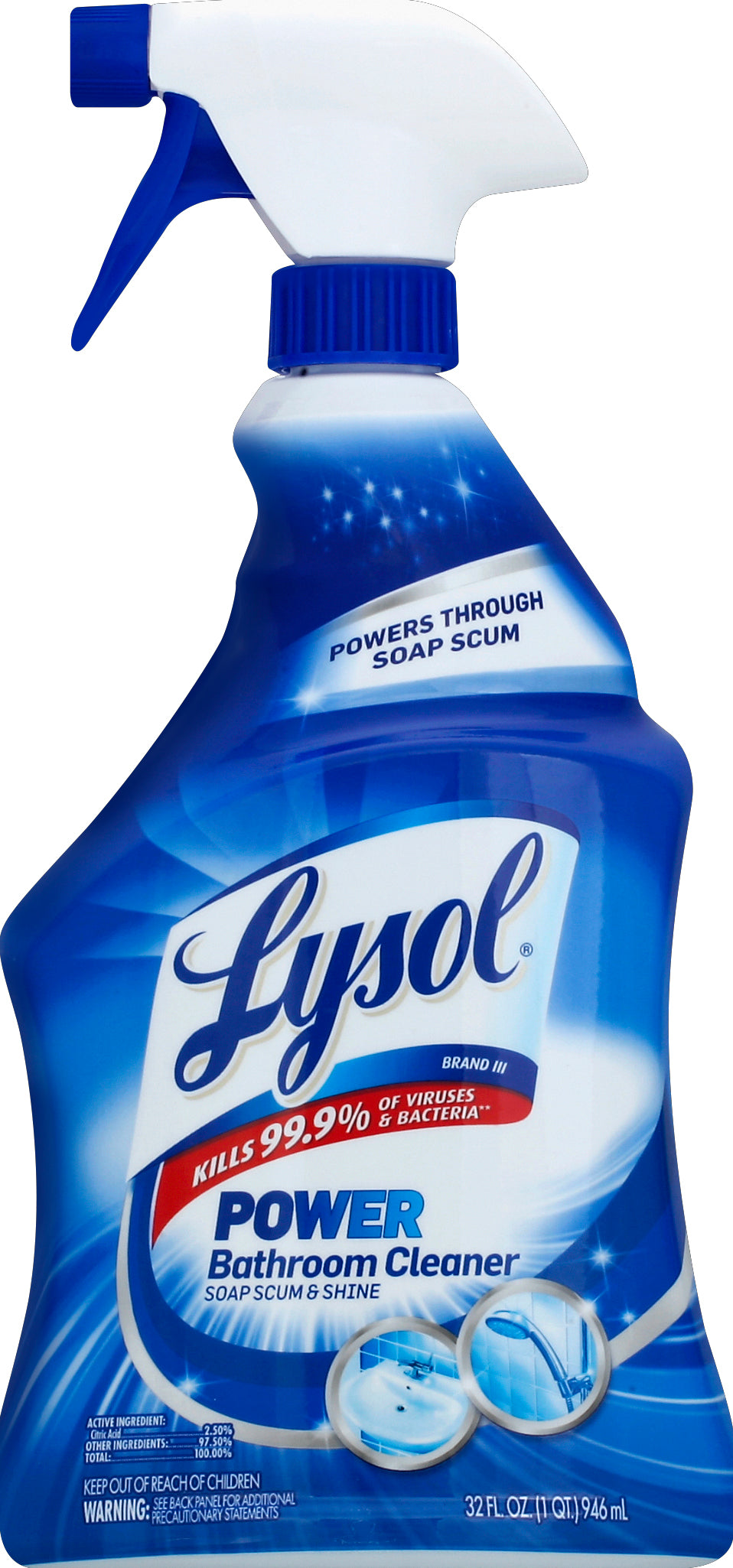 Lysol Bathroom Cleaner 32 oz