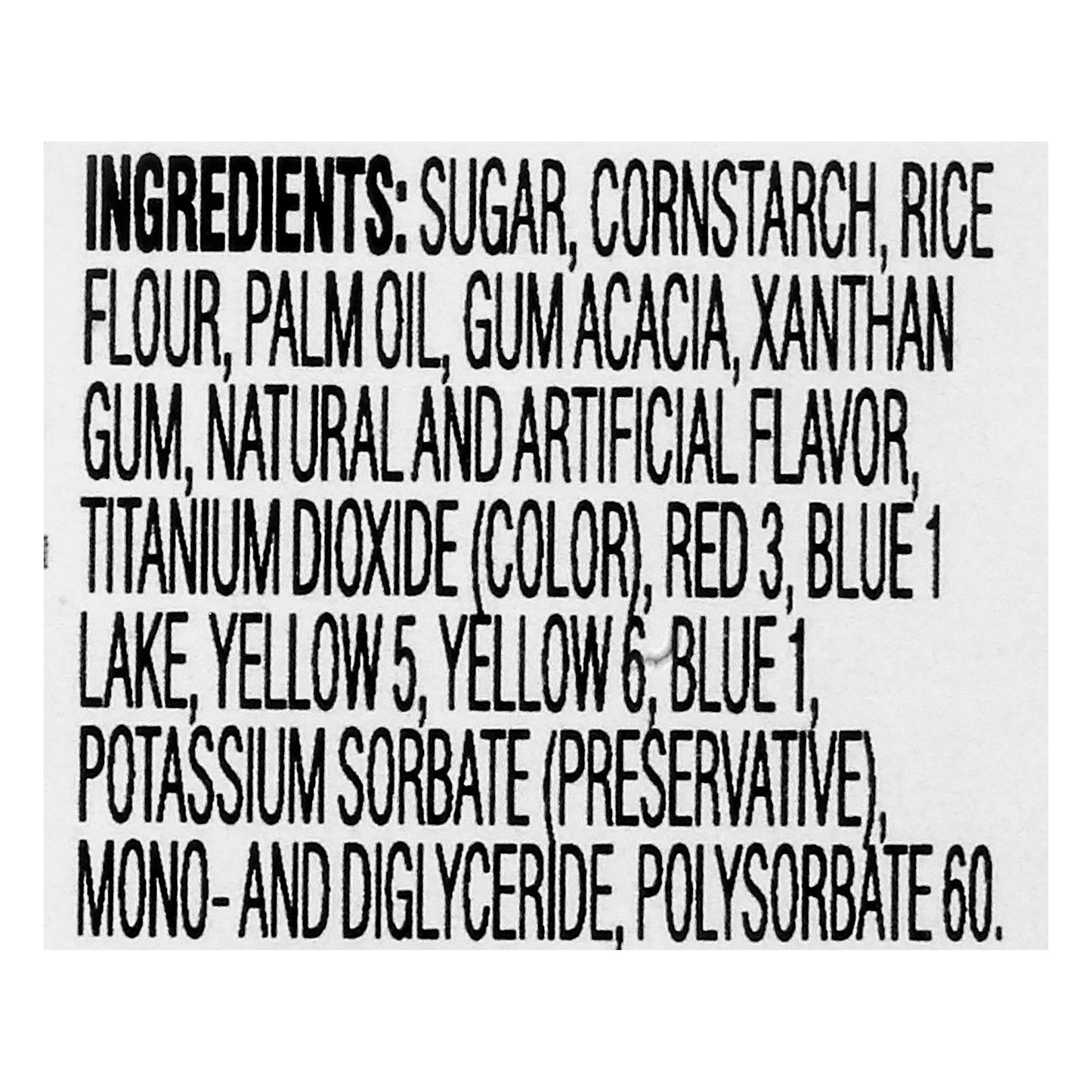 Cake Mate Flowers Sprinkles 1.2 oz