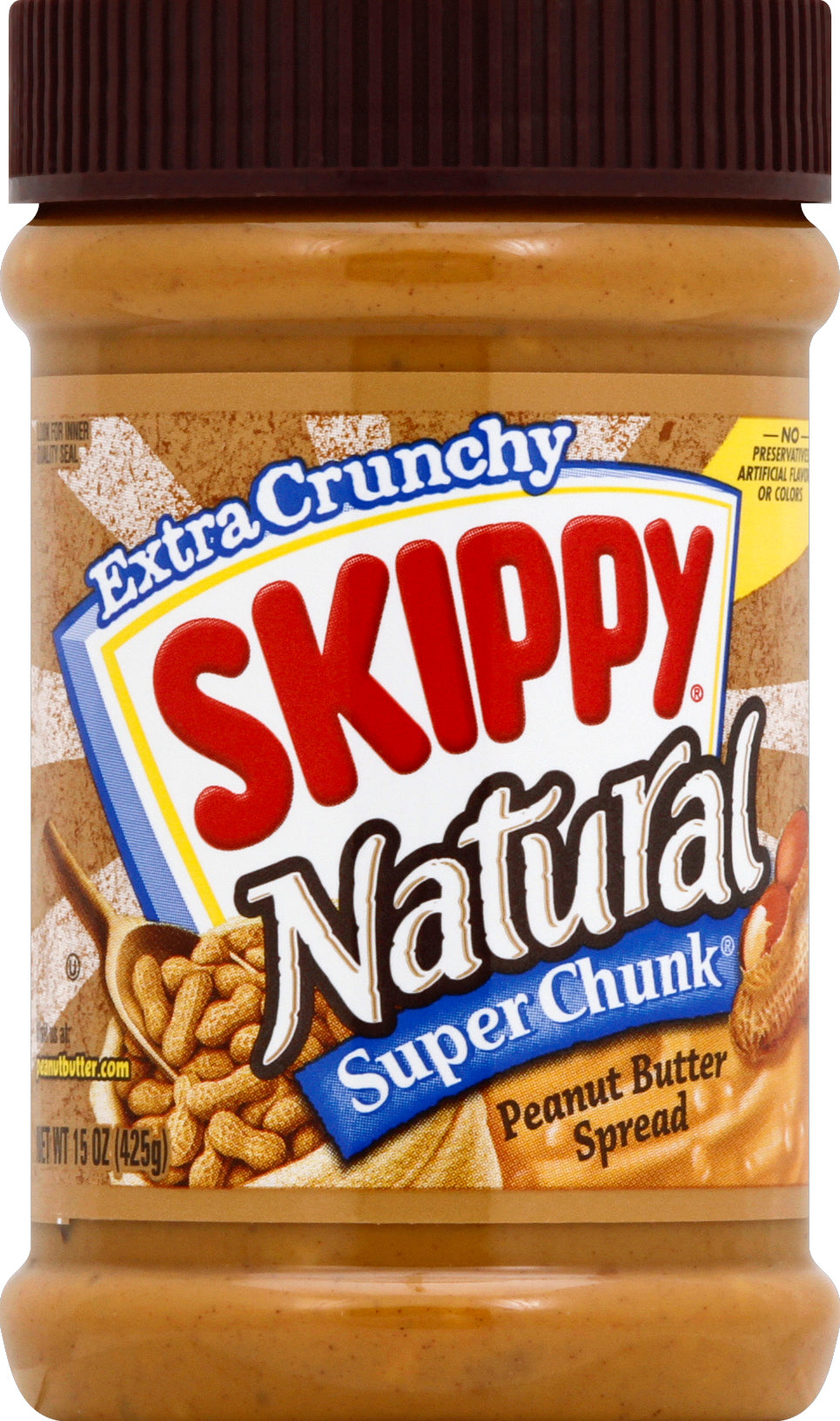 Skippy Peanut Butter Spread 15 oz