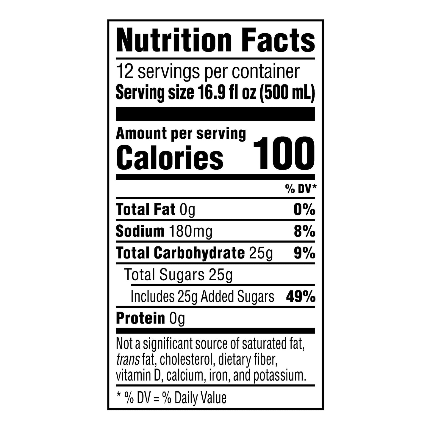 Lipton 12 Pack Peach Iced Tea 12 ea