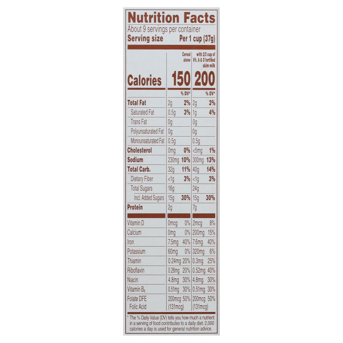 Cap'n Crunch's Chocolate Caramel Crunch Cereal 11.8 oz