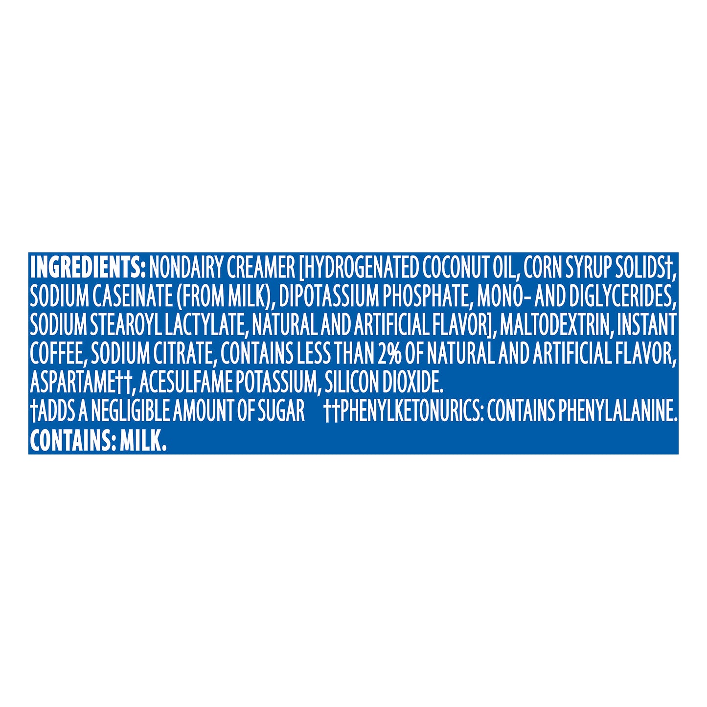 Maxwell House International Sugar Free Cafe-Style French Vanilla Cafe Beverage Mix 4 oz
