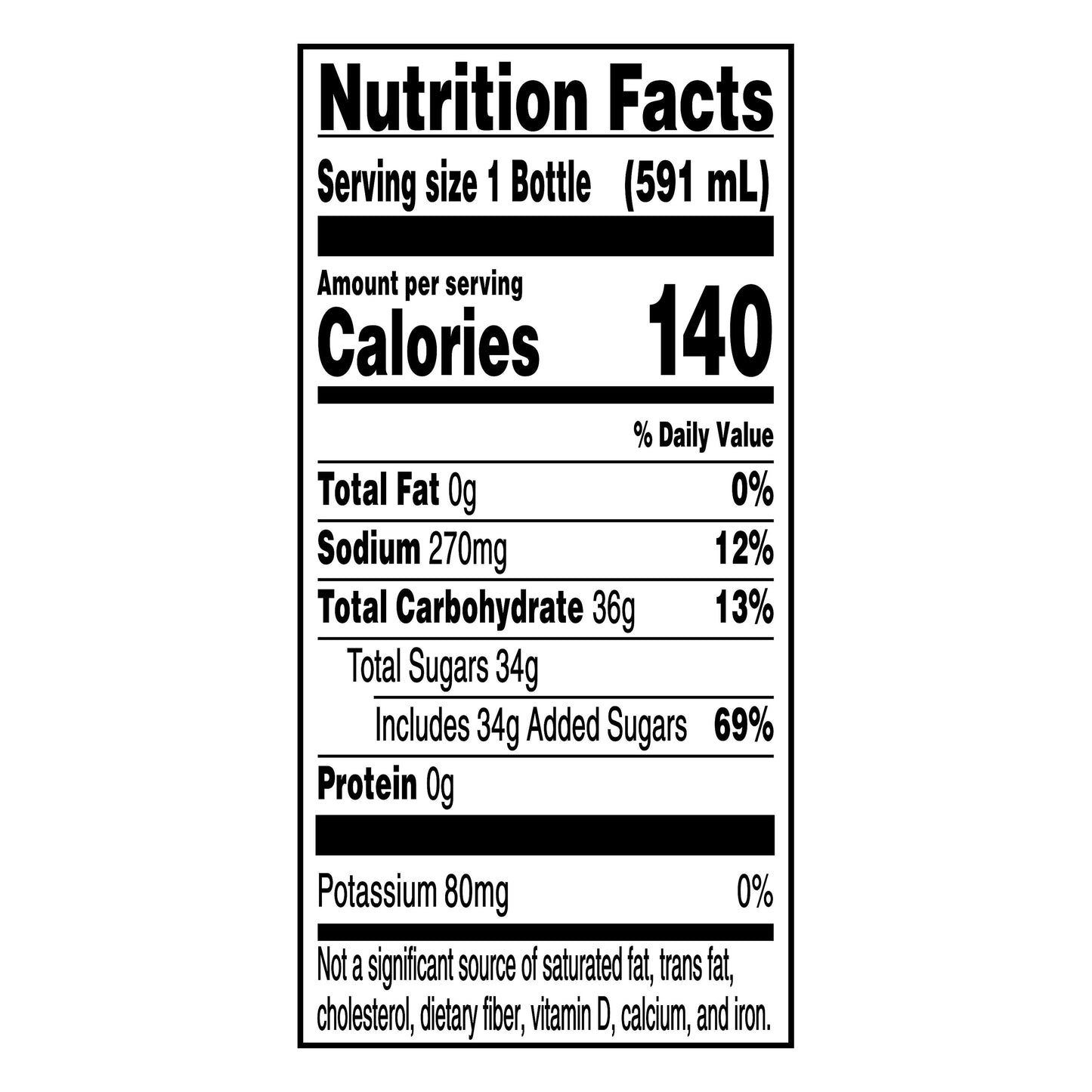 Gatorade Lemon-Lime Thirst Quencher 20 oz