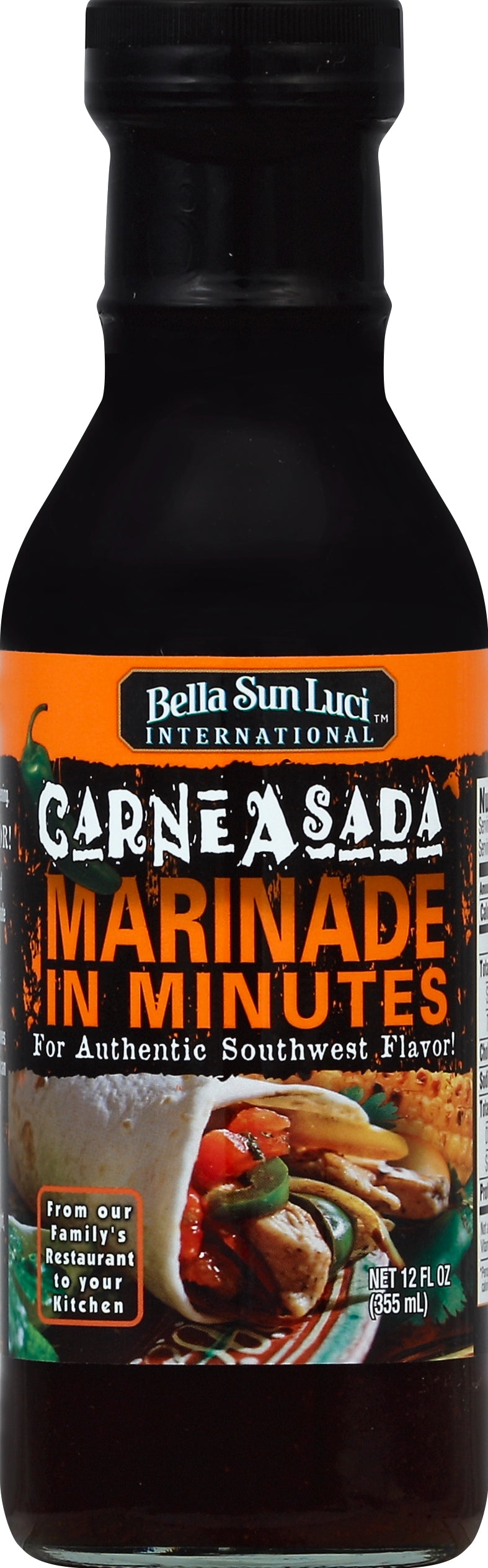 Bella Sun Luci Marinade 12 oz