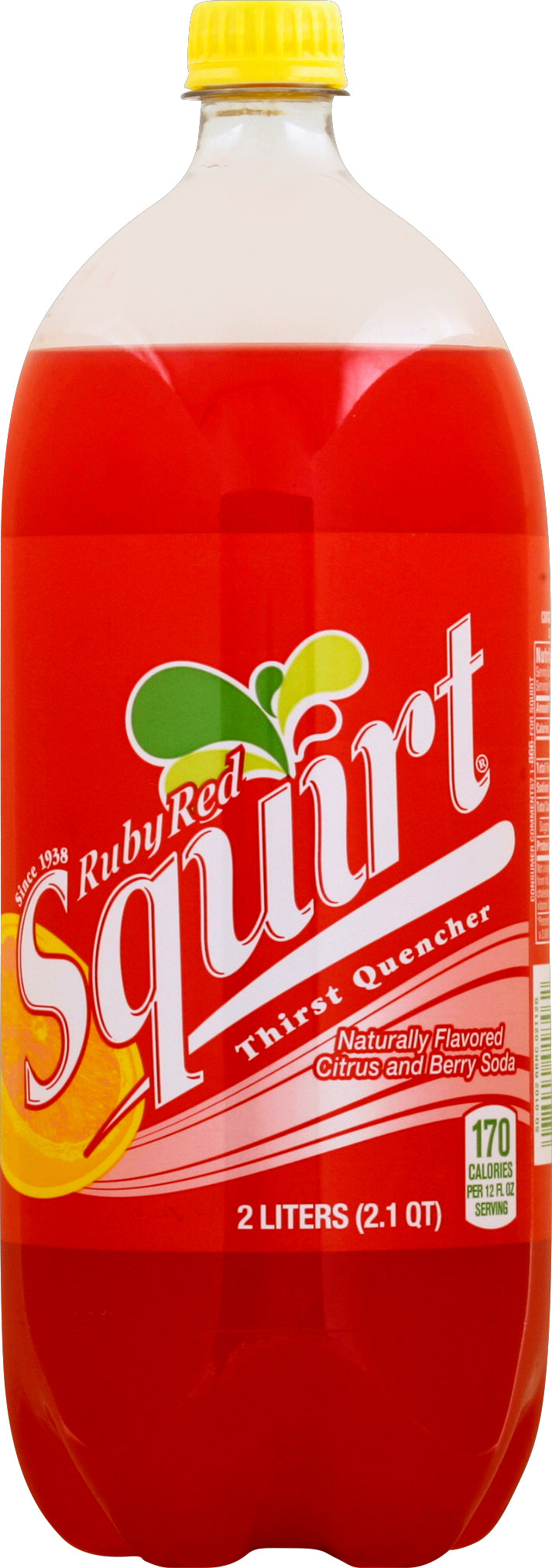Squirt Soda 2 lt