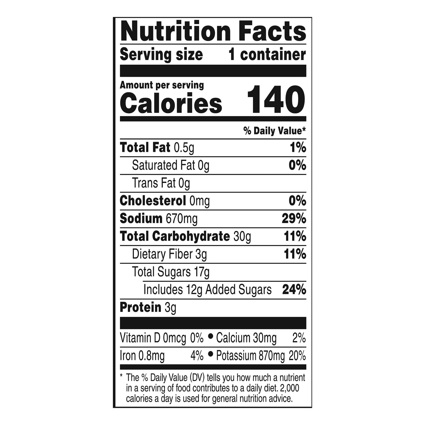 Campbell's Classic Tomato Sipping Soup 11.1 oz