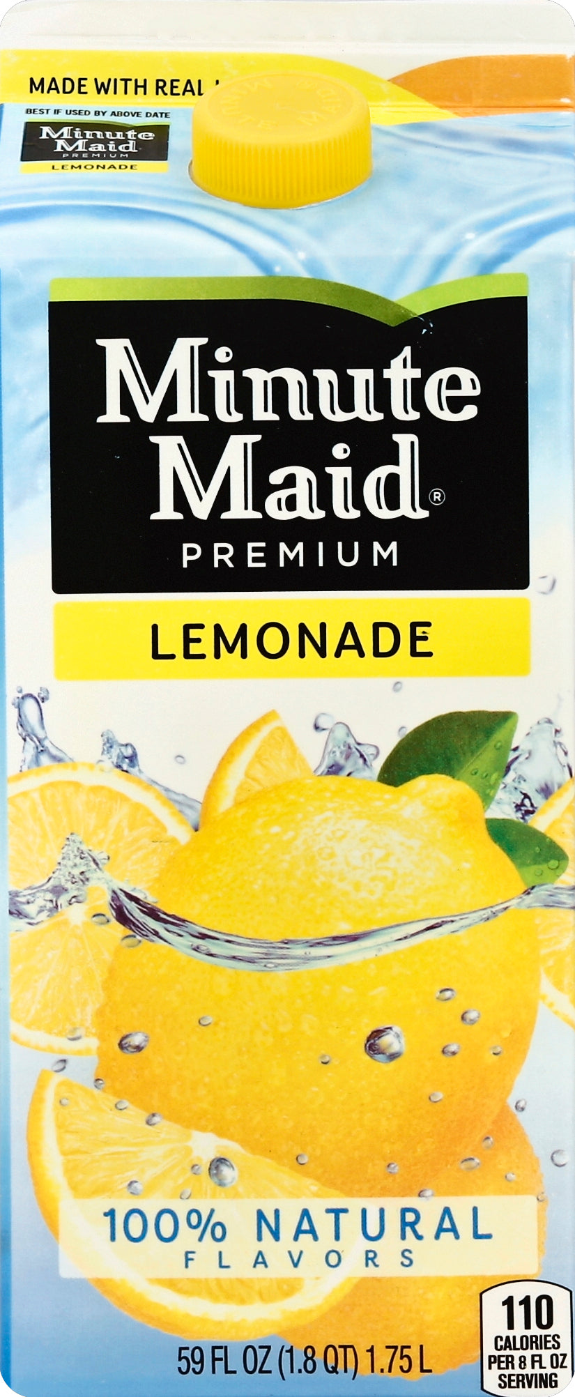 Minute Maid Lemonade 59 oz