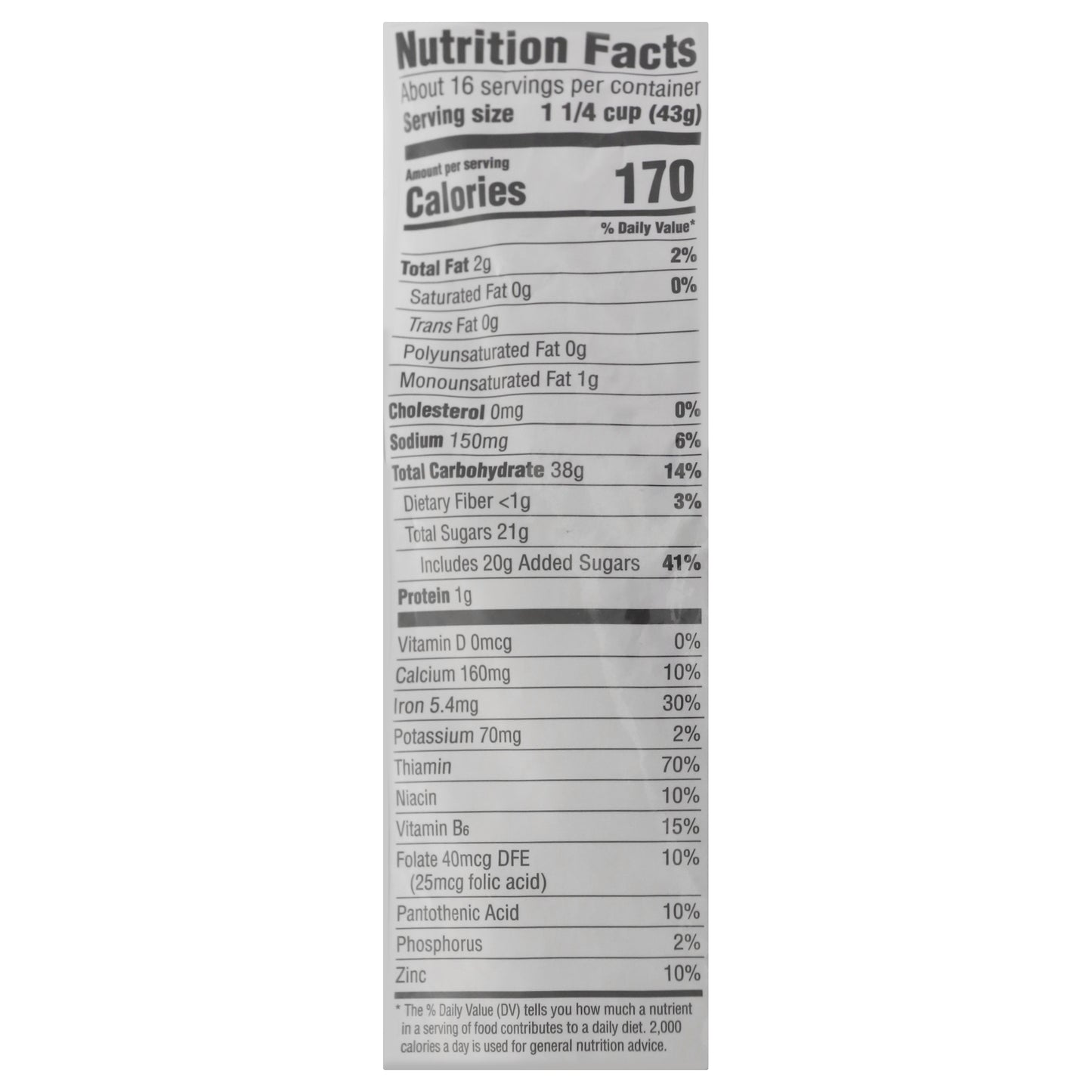 Malt O Meal Family Size Coco Roos Cereal 23.6 oz