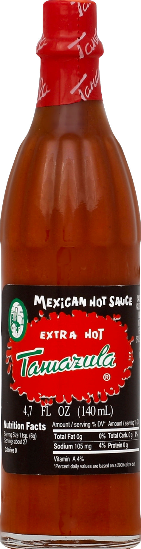 Tamazula Hot Sauce 4.7 oz